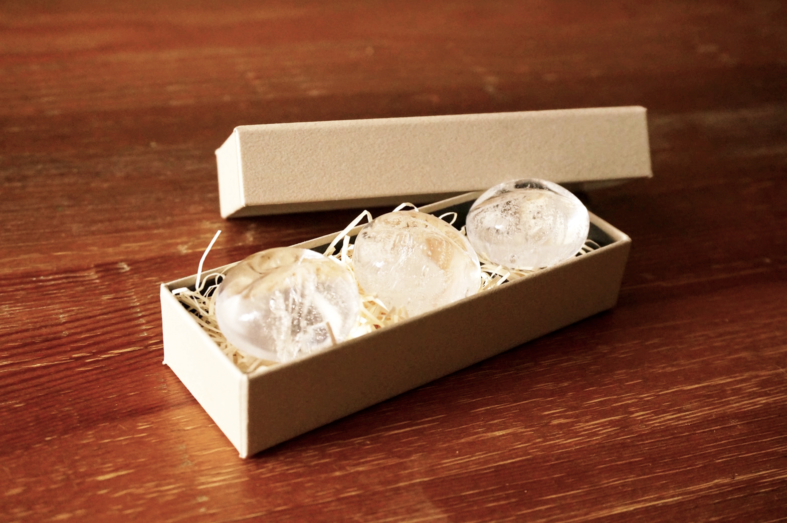 〈 flow 〉箸置き 3点セット